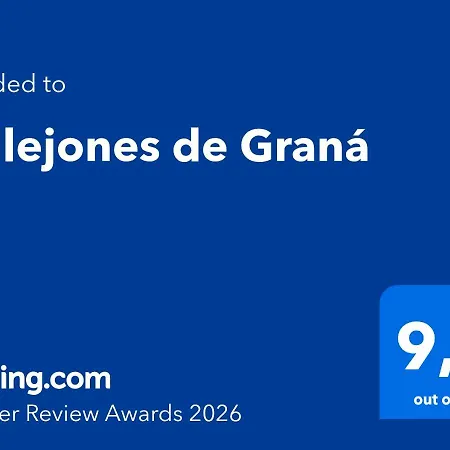 Callejones De Grana 그라나다