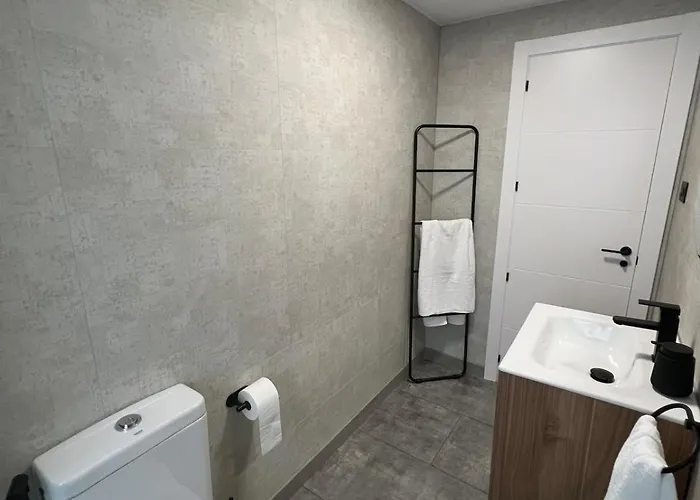 아파트 Callejones De Grana *