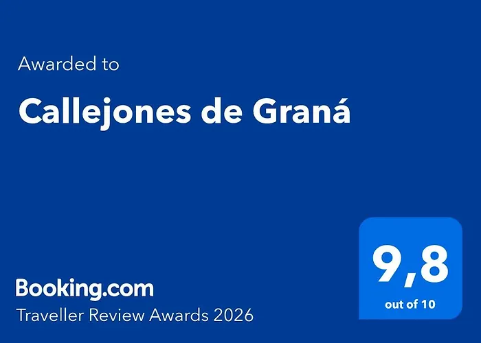 Callejones De Grana 그라나다